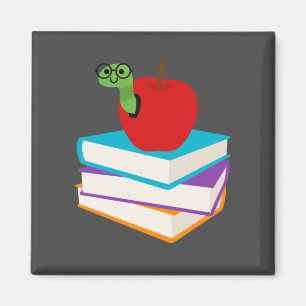 Aimant Joli livre pour enfants