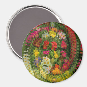 Aimant Joli Primroses du Soir.....