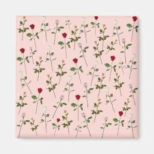 Aimant Joli Rose