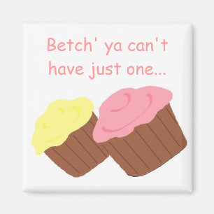 Aimant Jolis Cupcakes