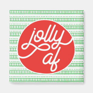 Aimant Jolly AF Holiday