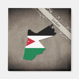 Aimant Jordanie