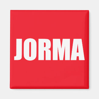 Aimant Jorma (homonymie)