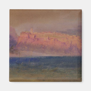Aimant Joseph Mallord William Turner   Corse, (le Monaco