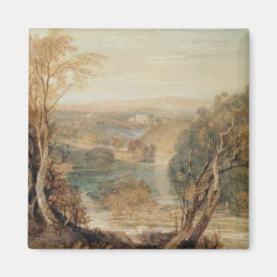 Aimant Joseph Mallord William Turner Le quai de la rivi