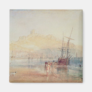 Aimant Joseph Mallord William Turner   Scarborough, 1825