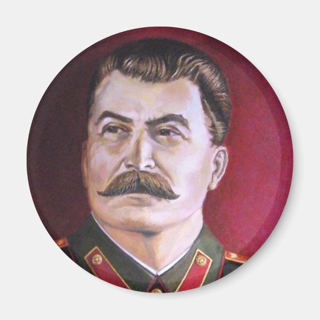 Aimant Joseph Stalin (Devant)