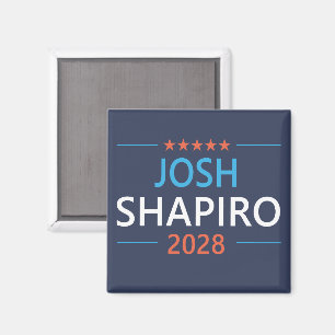 Aimant Josh Shapiro 2028