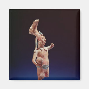 Aimant Joueur de base-ball cérémonieux, île de Jaina,