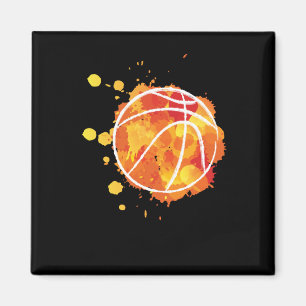 Aimant Joueur De Basket-Ball