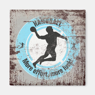 AIMANT JOUEUR DE HANDBALL