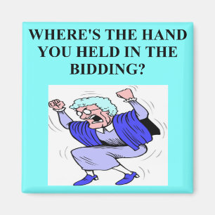 Aimant joueur de jeu de passerelle dupliqué