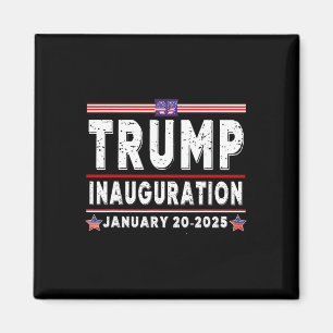 Aimant Jour de l'investiture du président Donald Trump 20