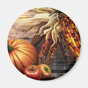 Aimant Jour de thanksgiving