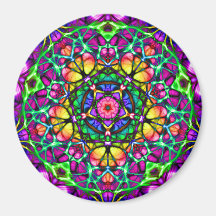 Jour Délice Kaleidoscope Mandala