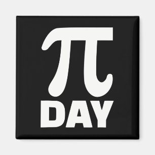 Aimant Jour Pi