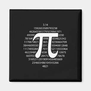 Aimant Jour Pi 3.14 Jour Pi Amusant Math Lover Joyeux Jou