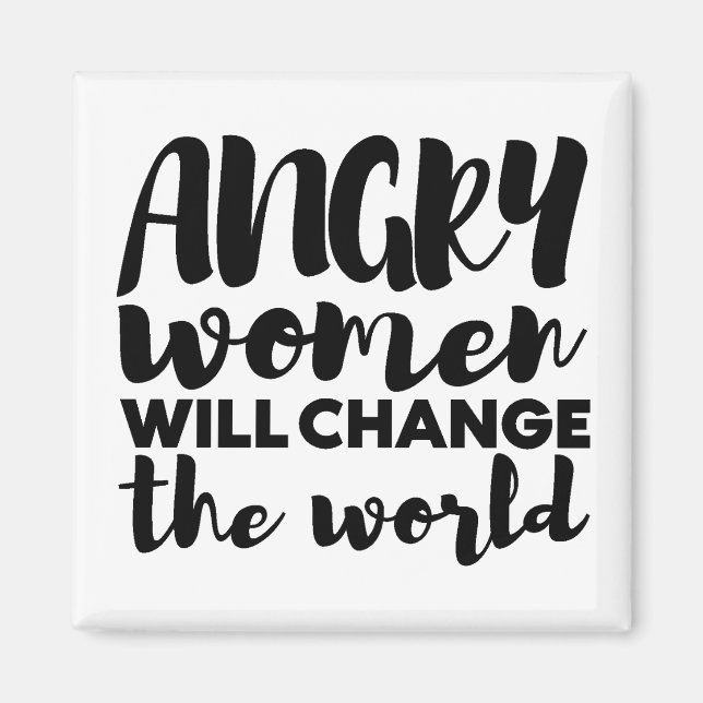 Aimant Journée de la femme (Devant)