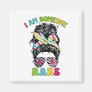 Aimant Journée de sensibilisation aux maladies rares Je s