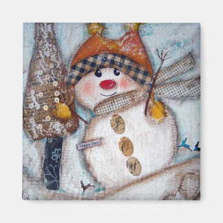 Aimant Jours heureux