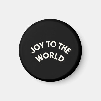 Aimant Joy to the World