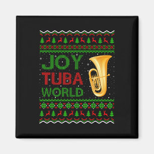 Aimant Joy Tuba