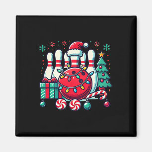 Aimant Joyau de Noël Pins Reindeer Joyau Bowler Hommes De
