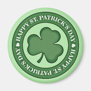 Aimant Joyeuse Saint-Patricks Day