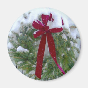 Aimant Joyeuses fêtes