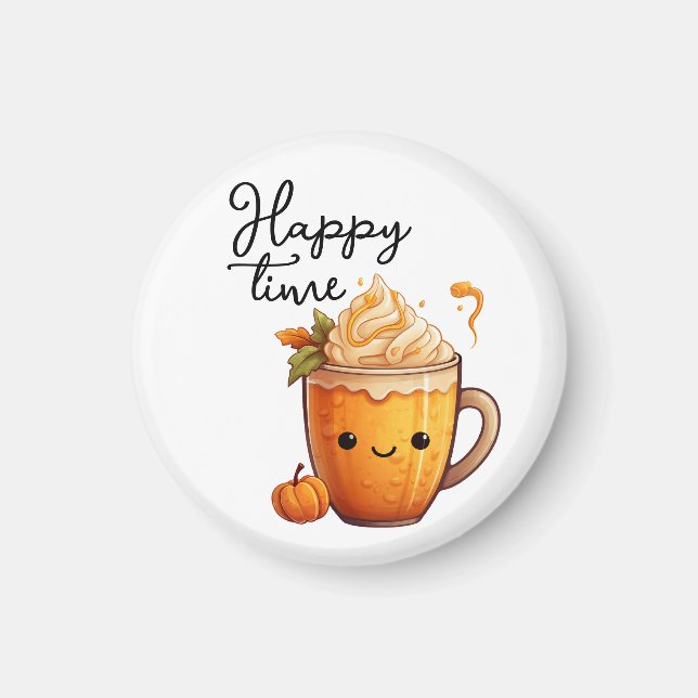 Aimant Joyeux (Devant)