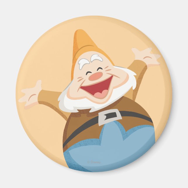 Aimant Joyeux 3 (Devant)