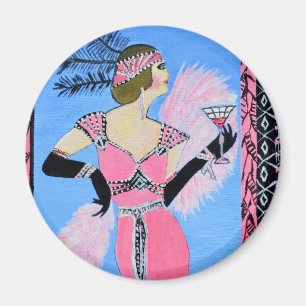 Aimant Joyeux anniversaire