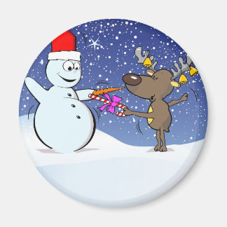 Aimant Joyeux clôtures !