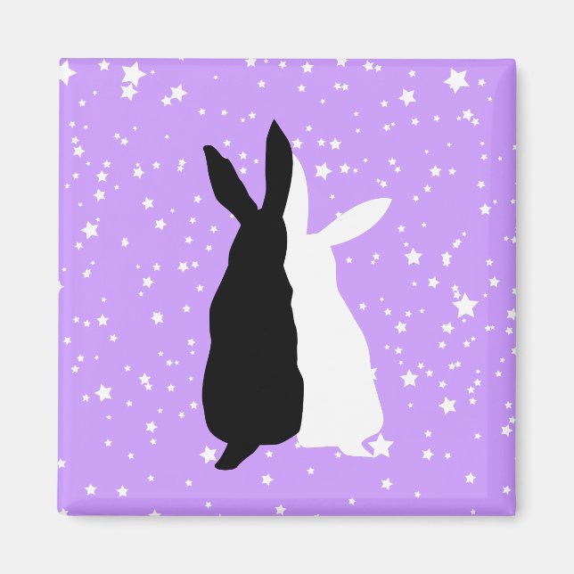 Aimant Joyeux couple (Devant)