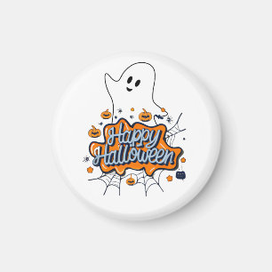 Aimant Joyeux Halloween 