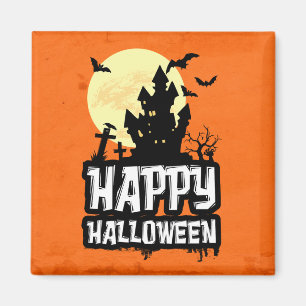 Aimant Joyeux Halloween