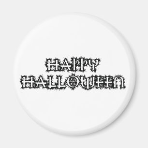Aimant Joyeux Halloween