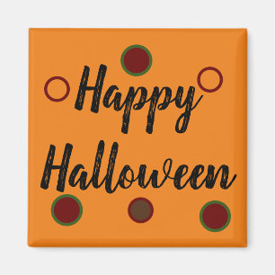 Aimant Joyeux Halloween
