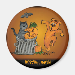 Aimant Joyeux Halloween ! 5