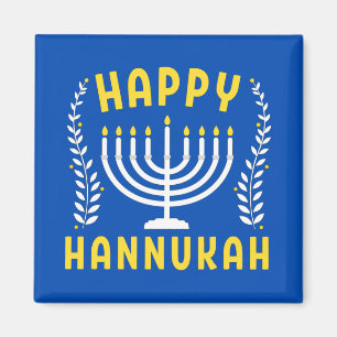 Aimant Joyeux Hanouka
