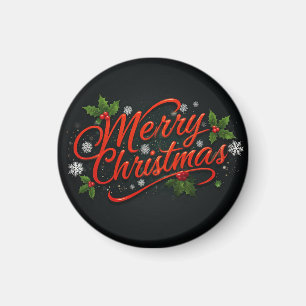 Aimant Joyeux Noël