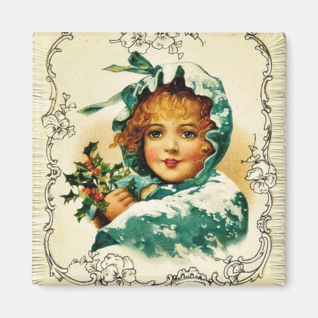 Aimant Joyeux Noël (Devant)