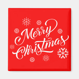Aimant Joyeux Noël