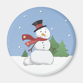 Aimant Joyeux Noël