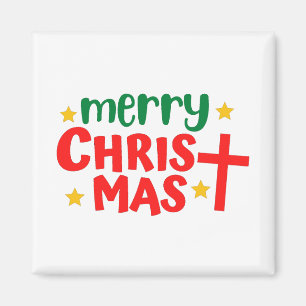 Aimant Joyeux Noël