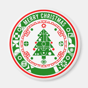Aimant Joyeux Noël