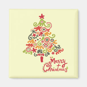 Aimant Joyeux Noël