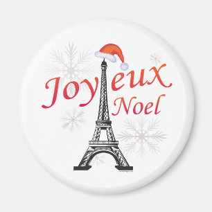 Aimant Joyeux Noel