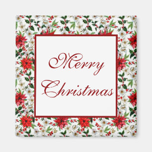 Aimant Joyeux Noël