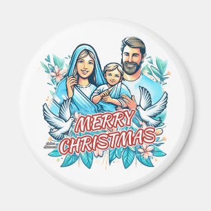 Aimant Joyeux Noël